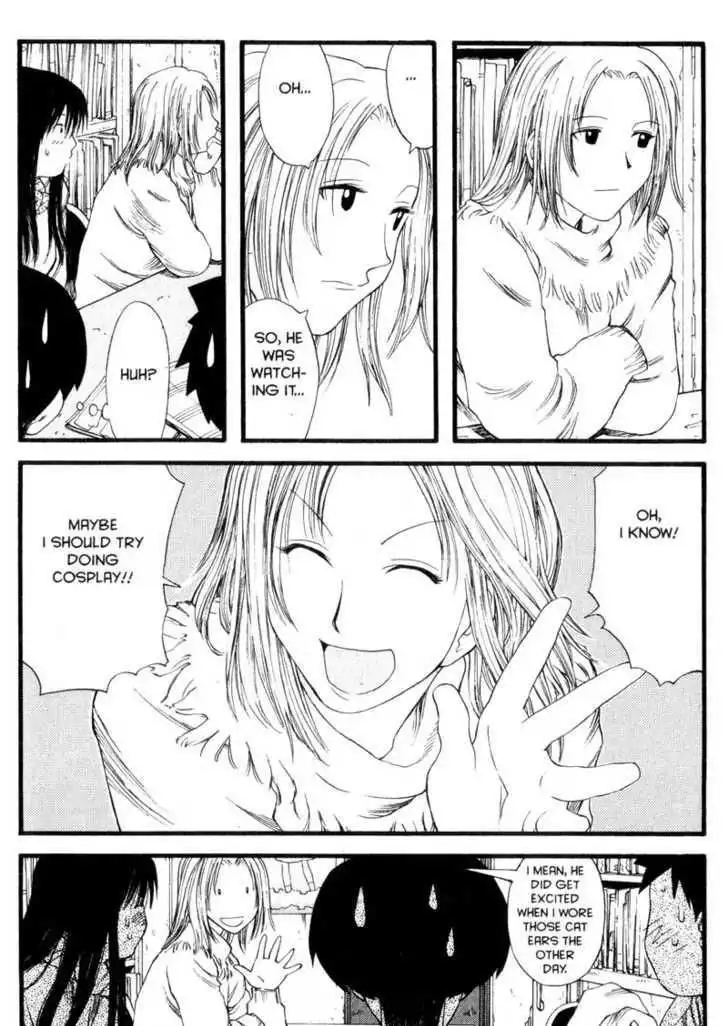 Genshiken Nidaime - The Society for the Study of Modern Visual Culture II Chapter 10 12